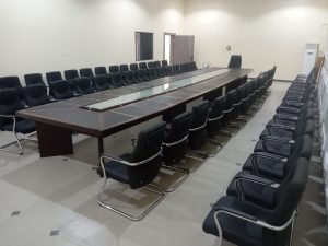 Large Conference Table – 8-12-Seater