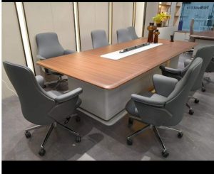 Executive Conference Table – 8-Seater