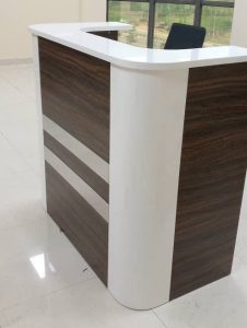 Reception Desk