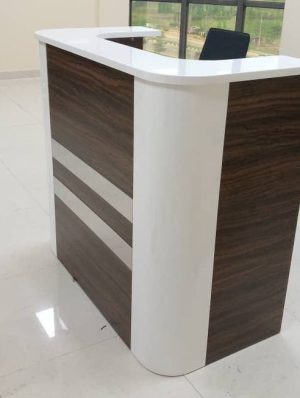 Reception Desk