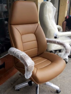 Executive Leather Chair